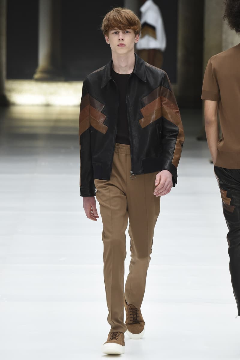 Neil Barrett 2017 春夏系列