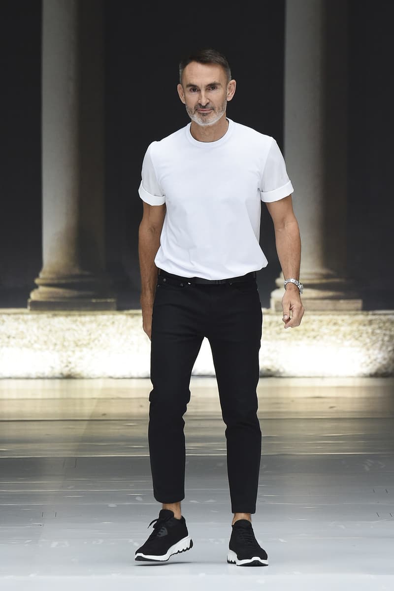 Neil Barrett 2017 春夏系列