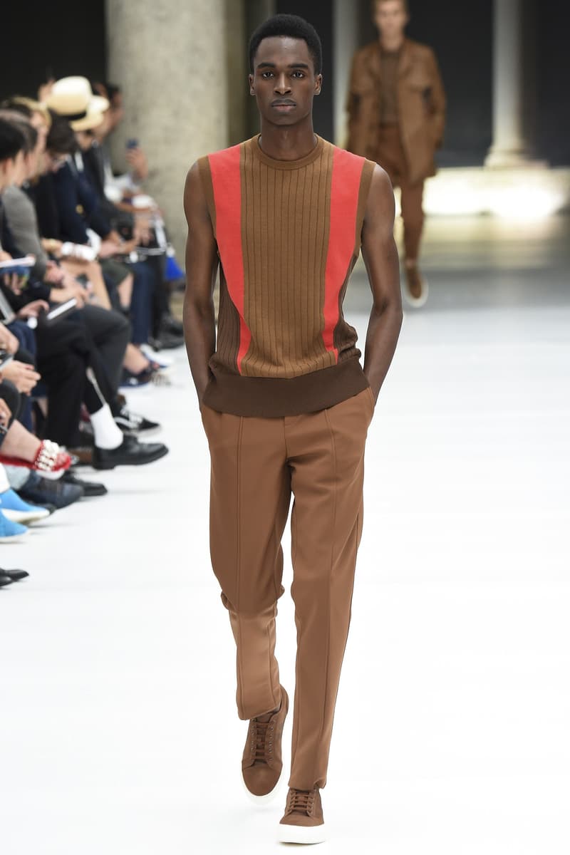 Neil Barrett 2017 春夏系列