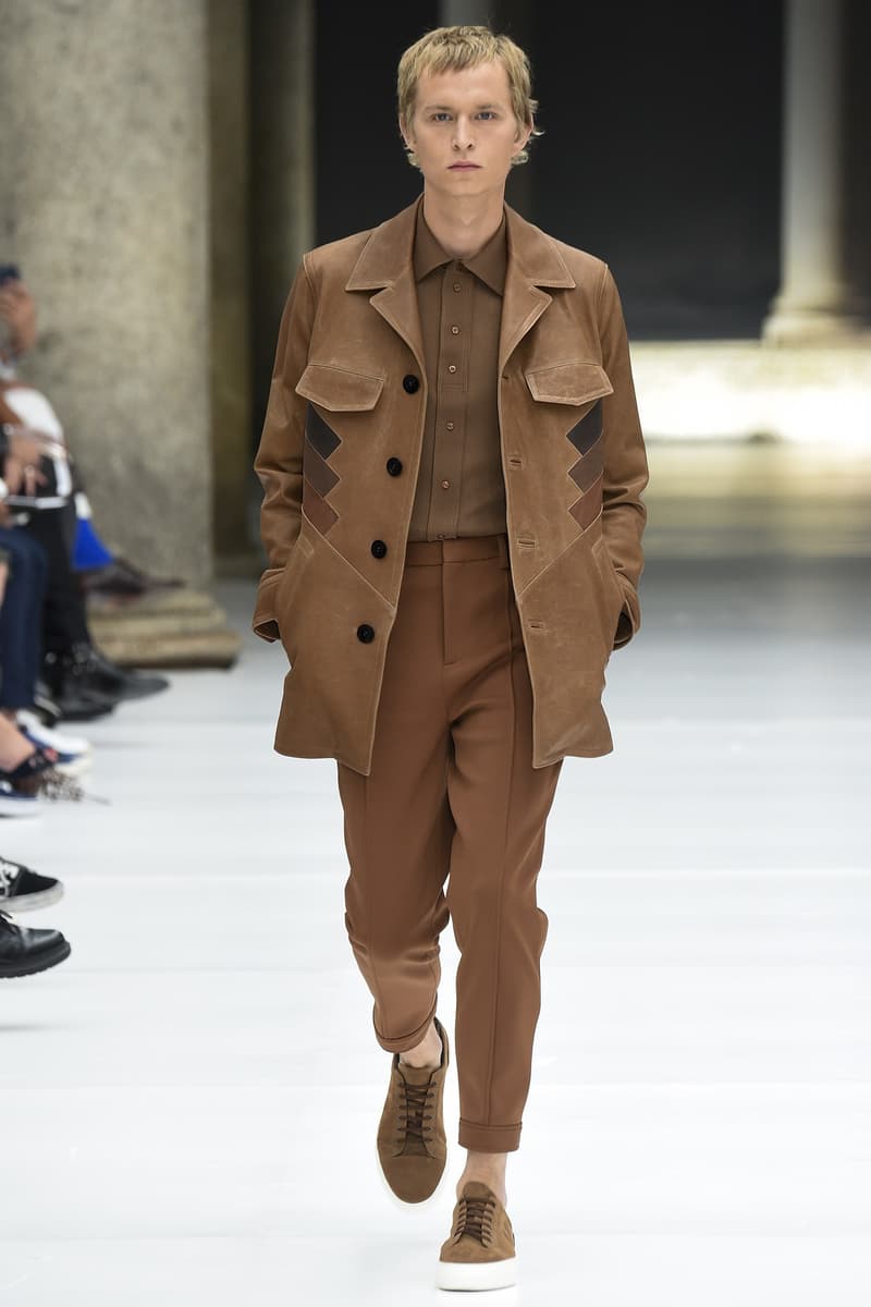 Neil Barrett 2017 春夏系列