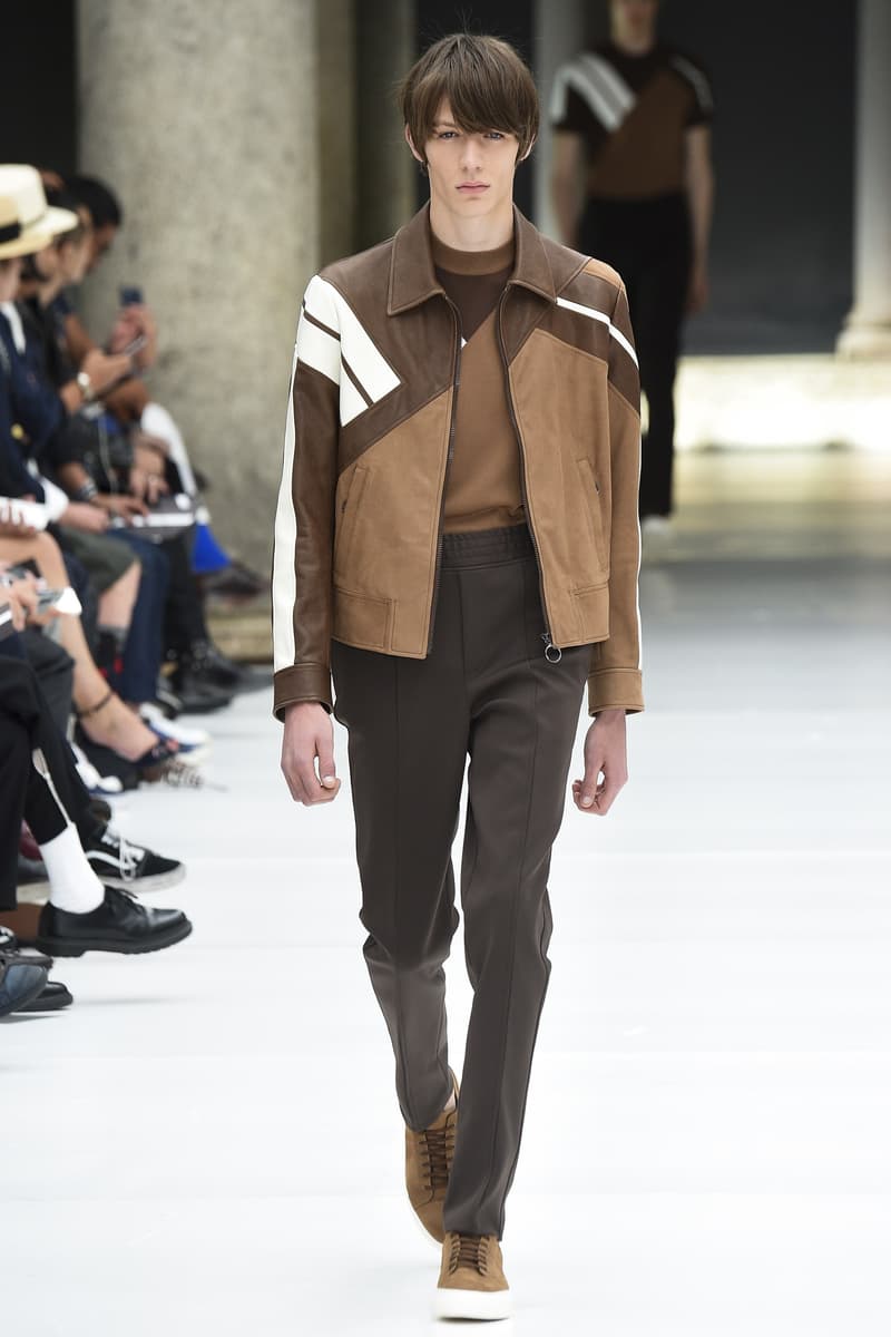 Neil Barrett 2017 春夏系列