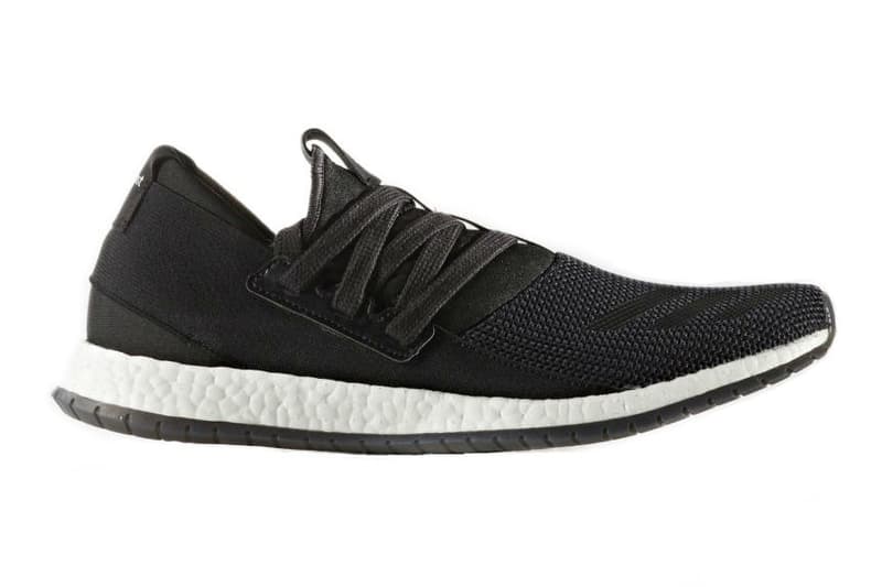 adidas 即將推出全新鞋款 Pure Boost Raw