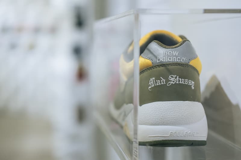 率先走進 New Balance 580 系列 20 周年紀念 Pop-up Gallery @ Scape  Orchard