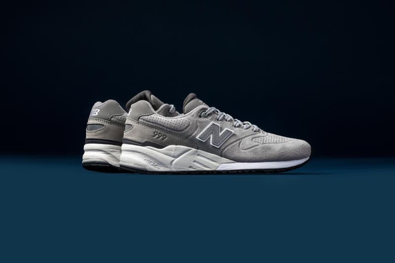 New Balance 999 二十周年別注系列