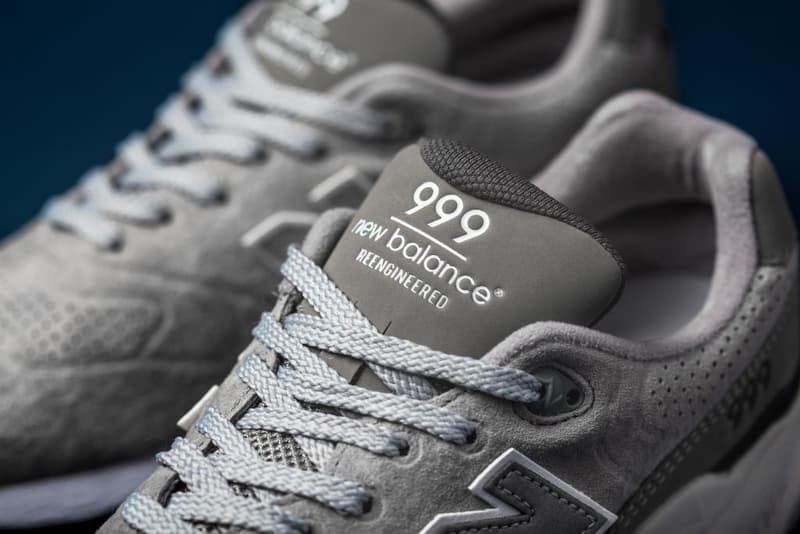 New Balance 999 二十周年別注系列