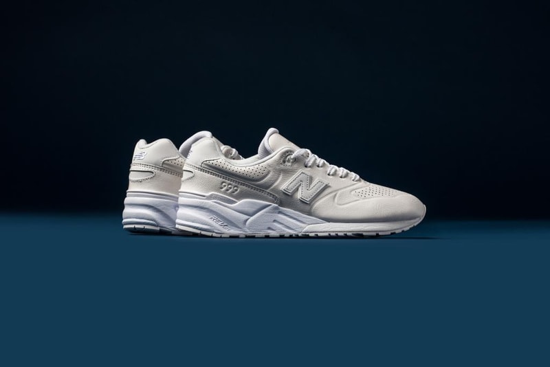 New Balance 999 二十周年別注系列