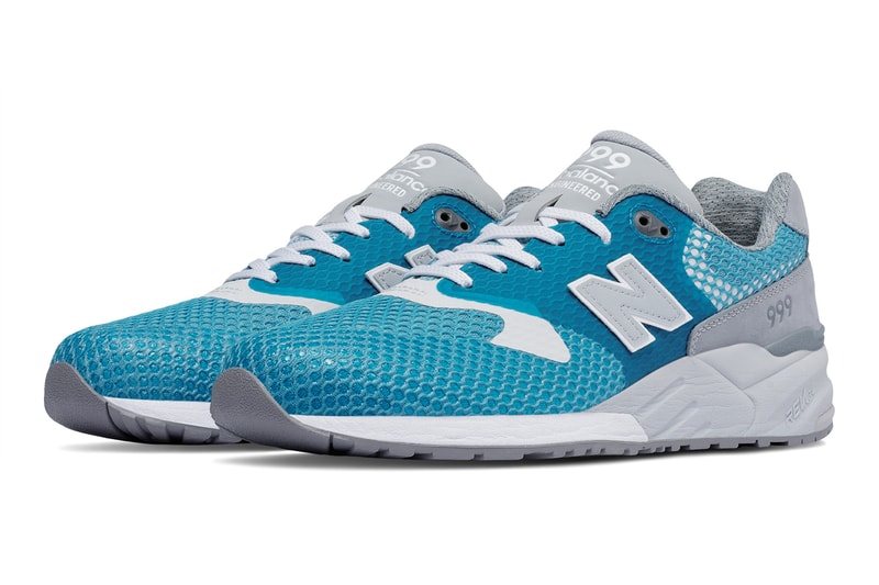 New Balance 999 REENGINEERED 全新配色設計