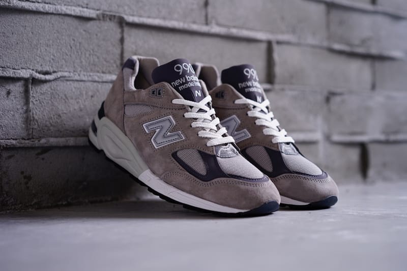 New Balance 美製 M990 GR2 上架