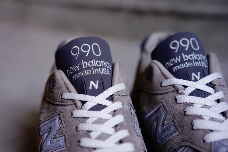 New Balance 美製 M990 GR2 上架