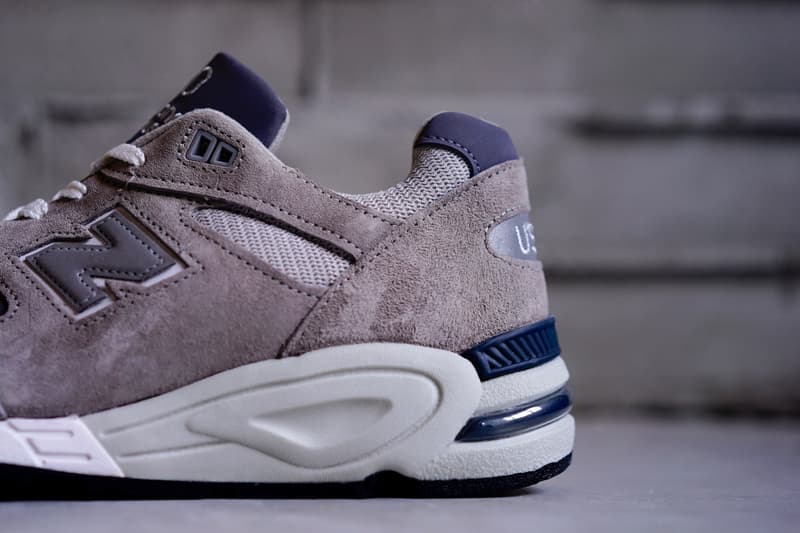 New Balance 美製 M990 GR2 上架