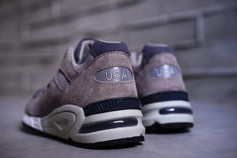 New Balance 美製 M990 GR2 上架