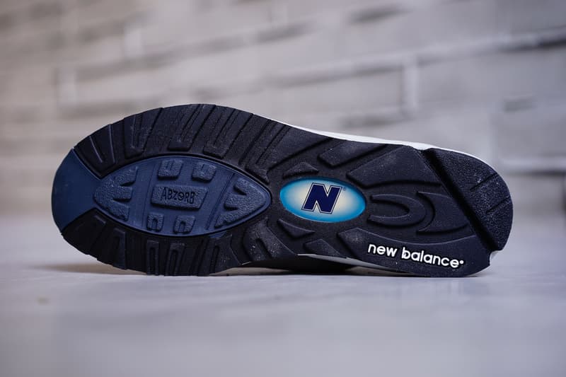 New Balance 美製 M990 GR2 上架