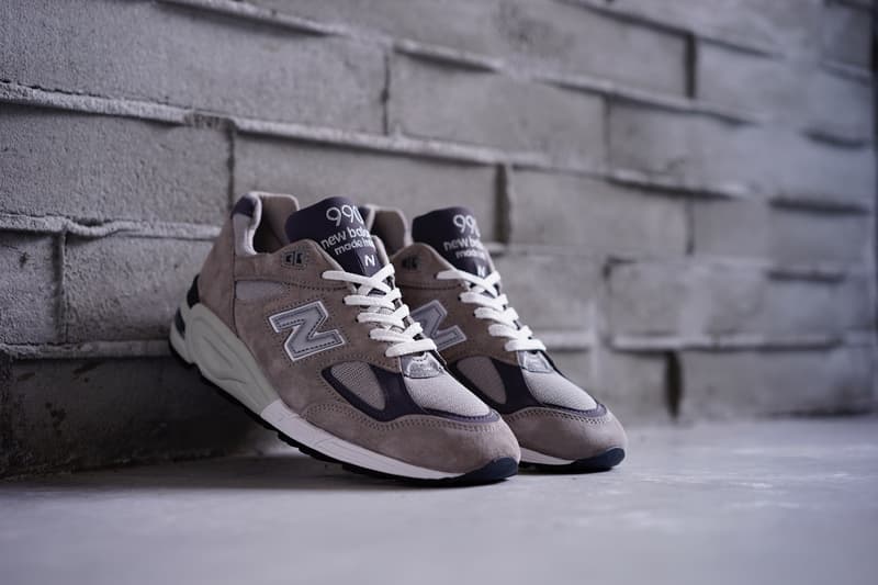 New Balance 美製 M990 GR2 上架
