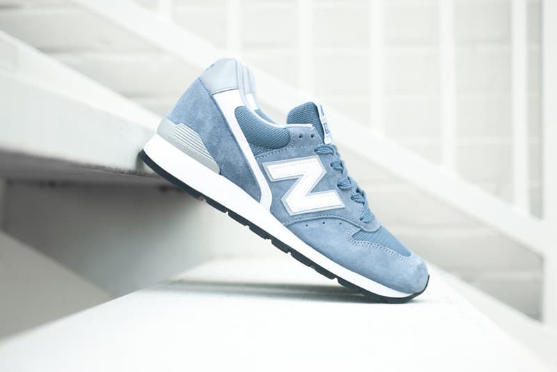 New Balance Made in USA 996 Light Blue