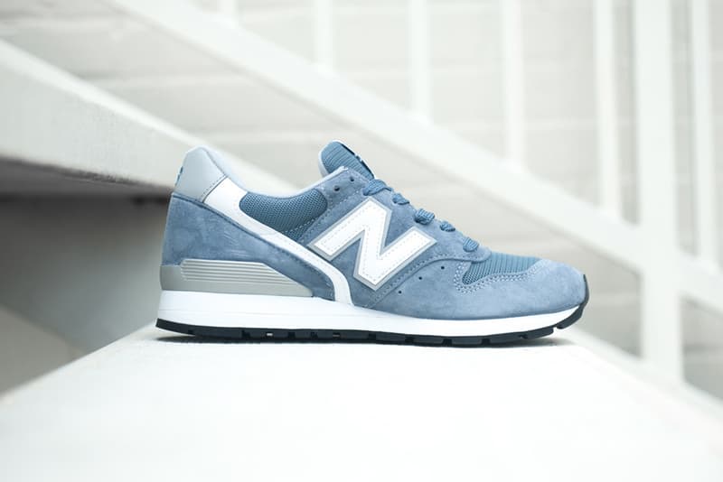 New Balance Made in USA 996 Light Blue