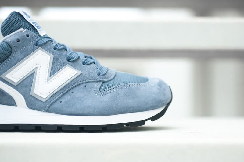 New Balance Made in USA 996 Light Blue