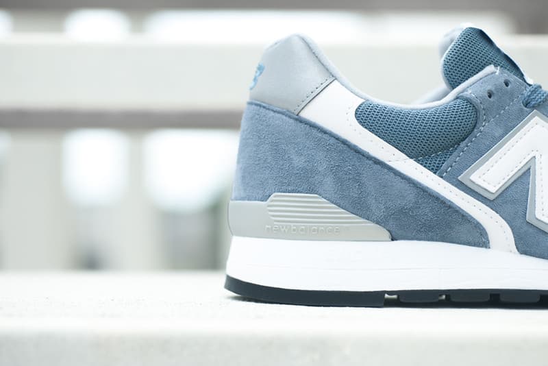 New Balance Made in USA 996 Light Blue