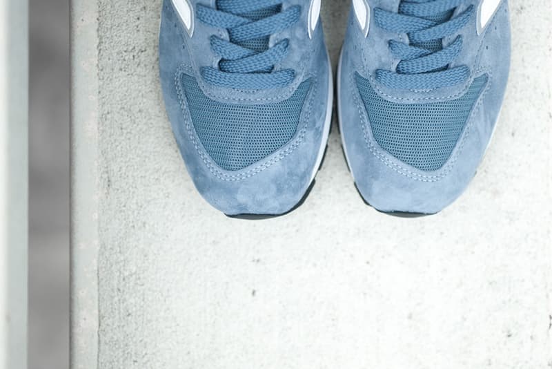 New Balance Made in USA 996 Light Blue