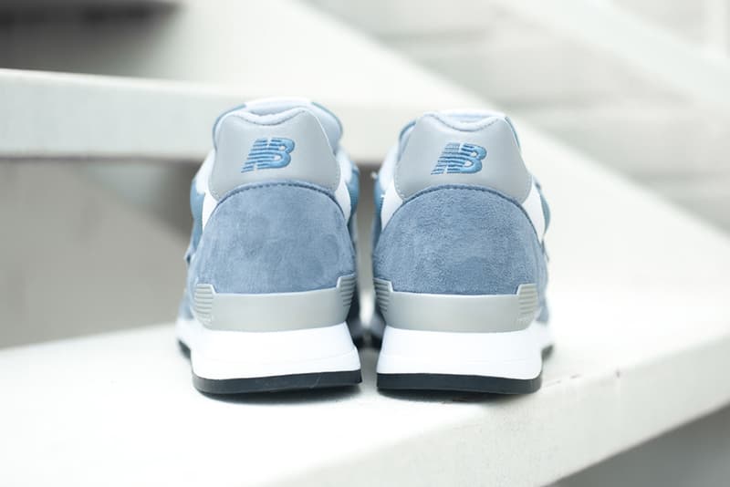 New Balance Made in USA 996 Light Blue