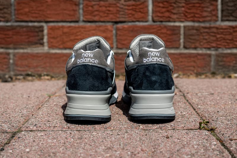 再度推出！New Balance Made in USA M997「Navy」配色