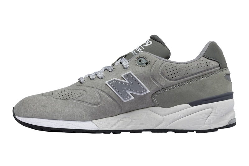 New Balance 推出全新 MRL999 Re-engineered 系列