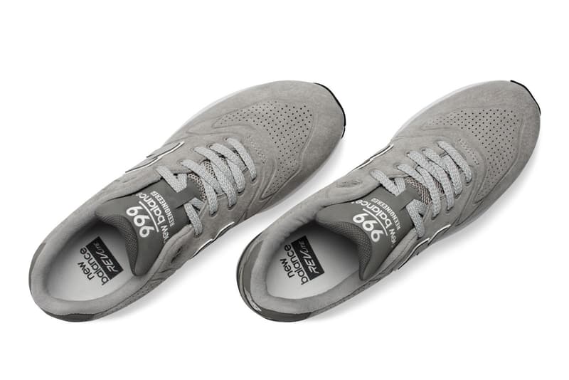 New Balance 推出全新 MRL999 Re-engineered 系列