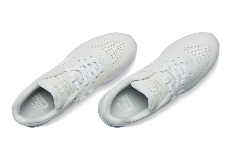 New Balance 推出全新 MRL999 Re-engineered 系列