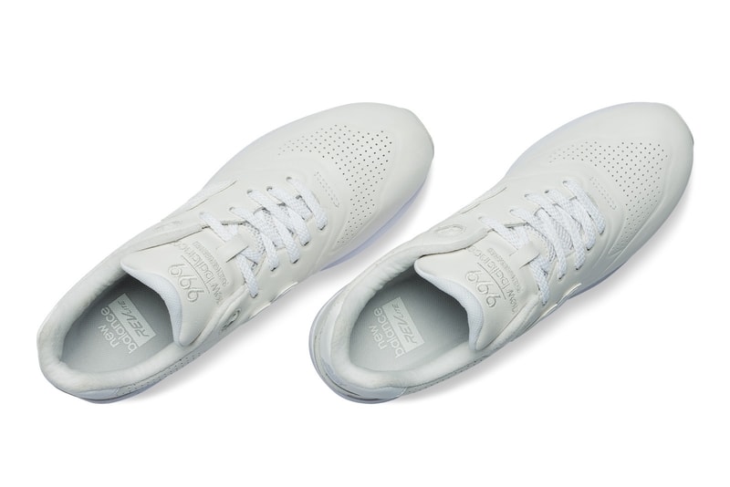 New Balance 推出全新 MRL999 Re-engineered 系列