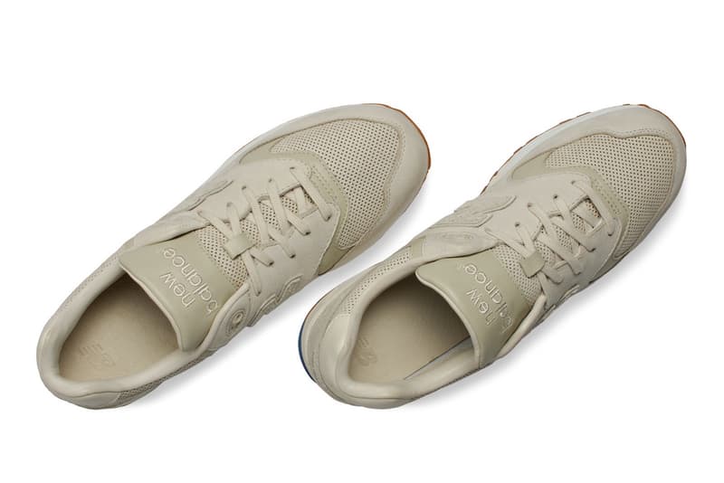 New Balance 推出全新 MRL999 Re-engineered 系列