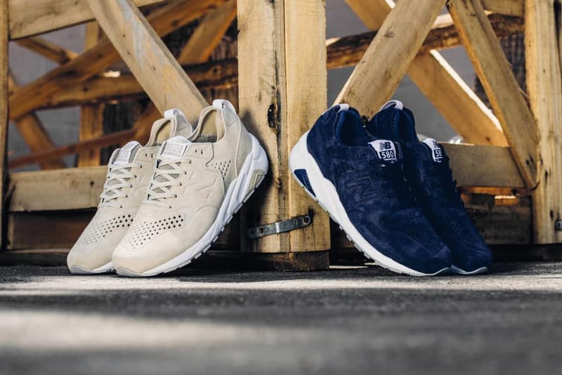 New Balance MRT580 Deconstructed 全新配色系列