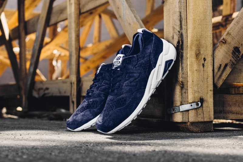 New Balance MRT580 Deconstructed 全新配色系列