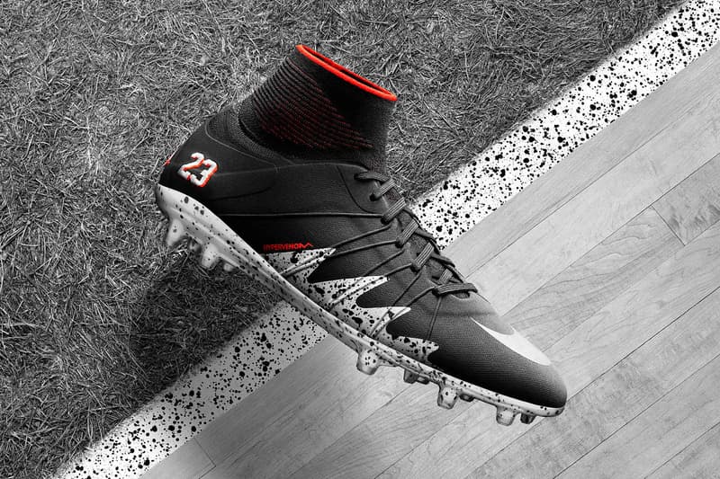 Neymar Jr. x Jordan Brand x Nike 2016「NJR」聯名系列正式發佈
