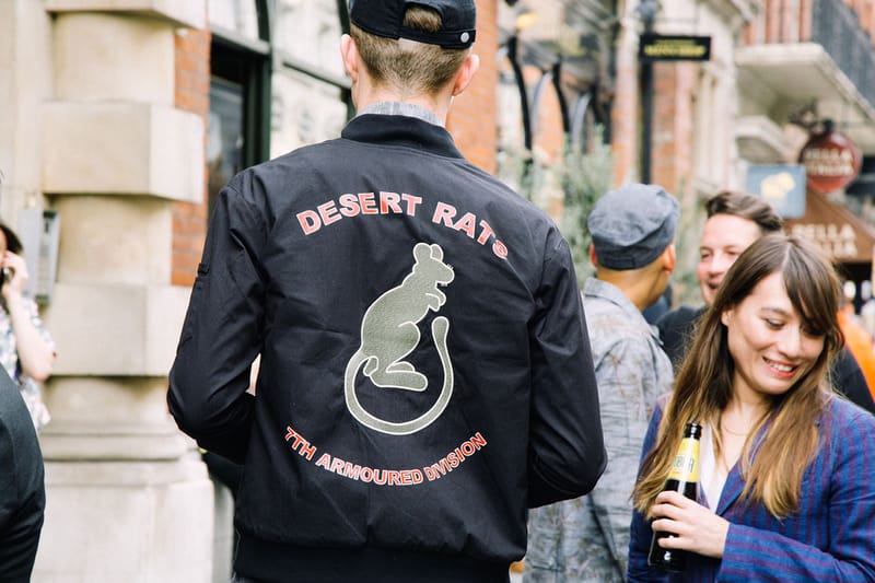 登陸諾曼第－率先預覽 Nigel Cabourn 2017 春夏系列