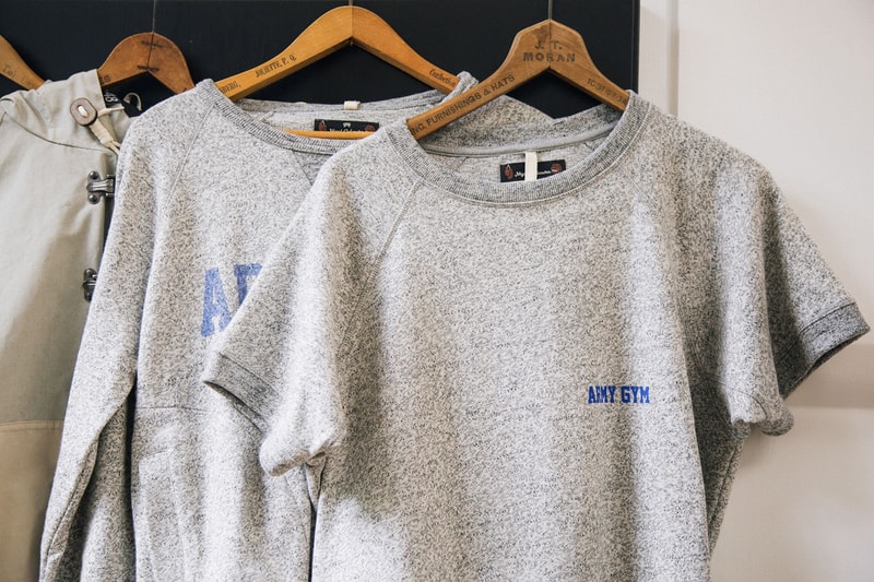 登陸諾曼第－率先預覽 Nigel Cabourn 2017 春夏系列