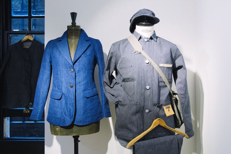 登陸諾曼第－率先預覽 Nigel Cabourn 2017 春夏系列