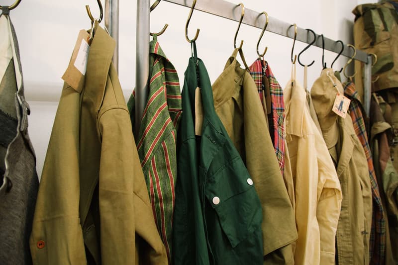 登陸諾曼第－率先預覽 Nigel Cabourn 2017 春夏系列