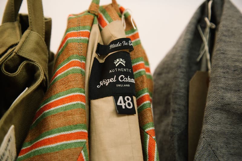 登陸諾曼第－率先預覽 Nigel Cabourn 2017 春夏系列