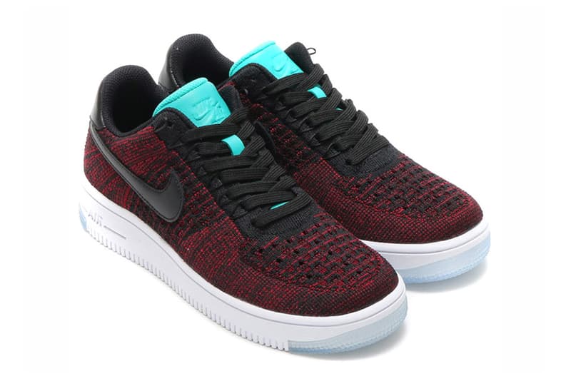 nike air force 1 flyknit low 2016 summer new release