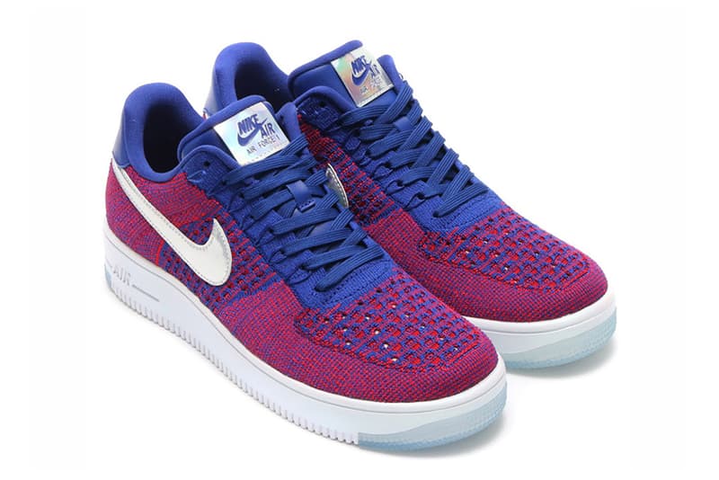 nike air force 1 flyknit low 2016 summer new release