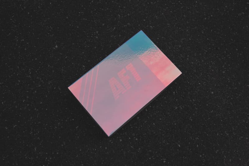 Nike Air Force 1 Ultra Flyknit Low PRM 全新配色設計「USA Family Edition」