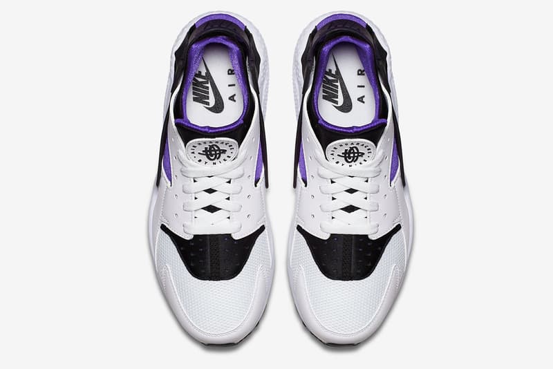 Nike Air Huarache OG 配色「Purple Punch」推出全新復刻版