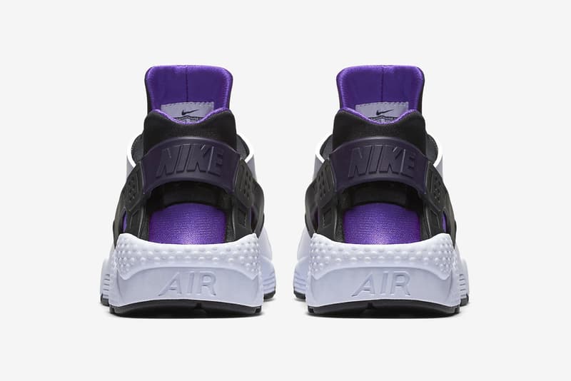 Nike Air Huarache OG 配色「Purple Punch」推出全新復刻版