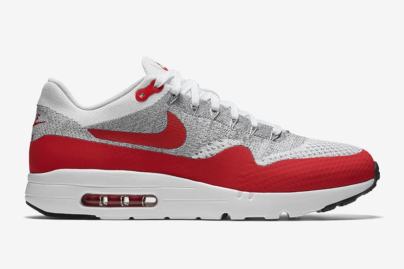 Nike Air Max 1 Ultra Flyknit 全新配色系列