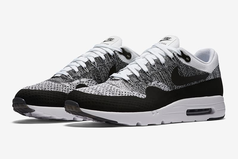 Nike Air Max 1 Ultra Flyknit 全新配色系列