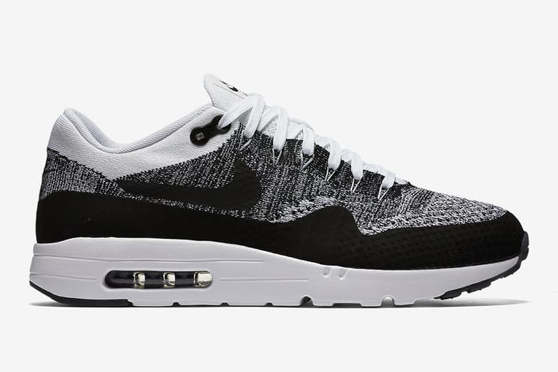 Nike Air Max 1 Ultra Flyknit 全新配色系列