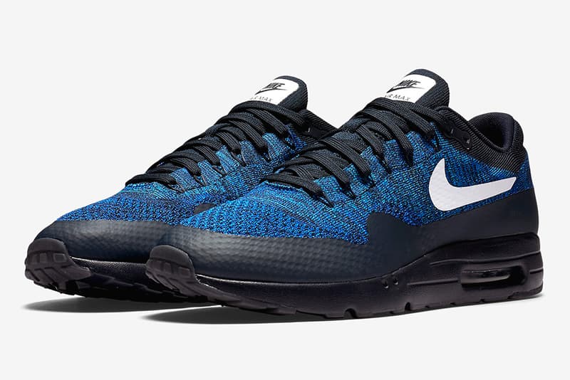 Nike Air Max 1 Ultra Flyknit 全新配色系列