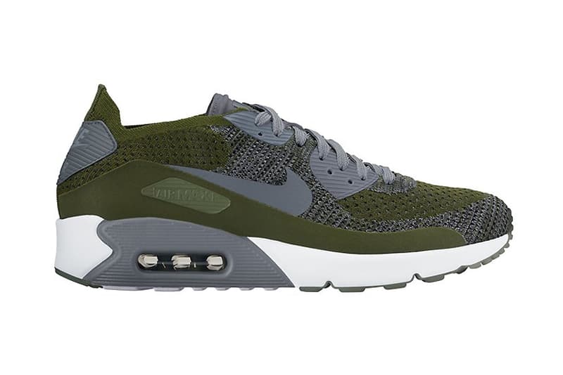 搶先預覽 Nike Air Max 90 Ultra Flyknit 全新鞋款