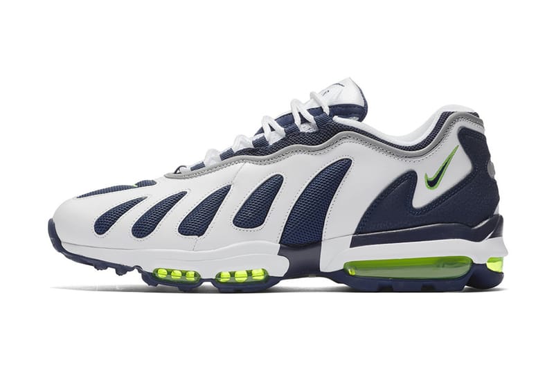 Nike 將推出全新復刻版 Air Max 96