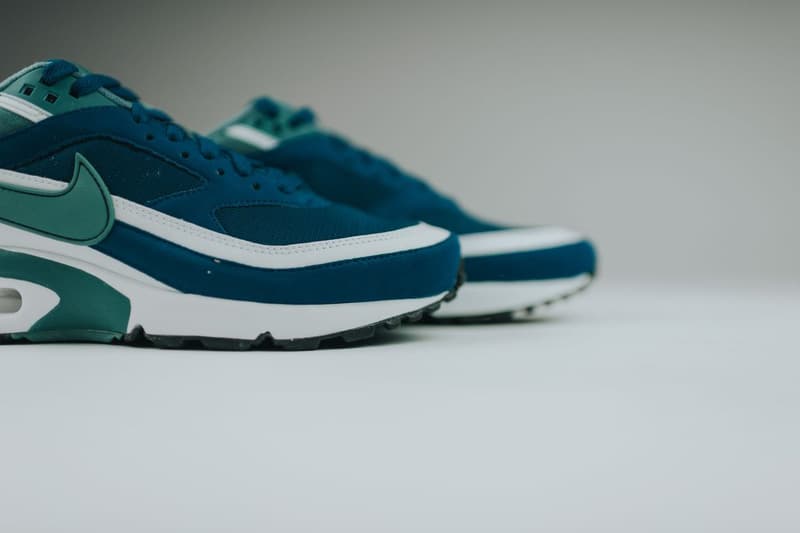 Nike 重新為 Air Max BW 帶回 OG「Marina Blue」配色