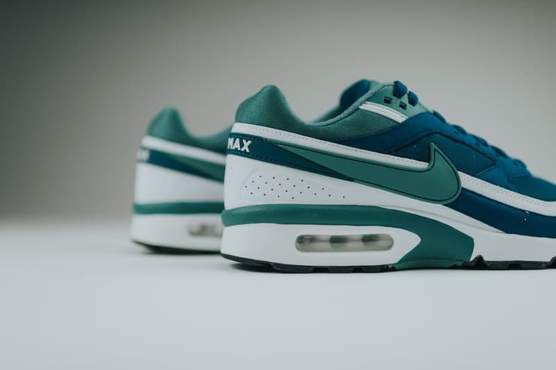 Nike 重新為 Air Max BW 帶回 OG「Marina Blue」配色